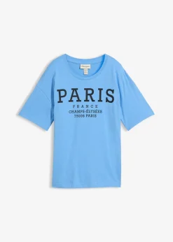 T-shirt ample 100% coton