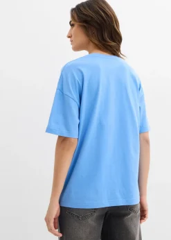 T-shirt ample 100% coton