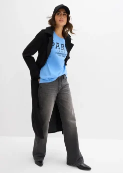 T-shirt ample 100% coton