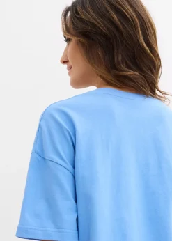 T-shirt ample 100% coton