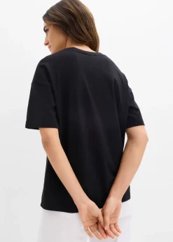 T-shirt ample 100% coton