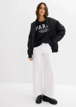 T-shirt ample 100% coton