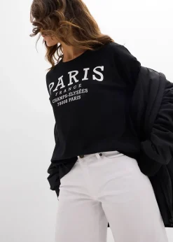 T-shirt ample 100% coton