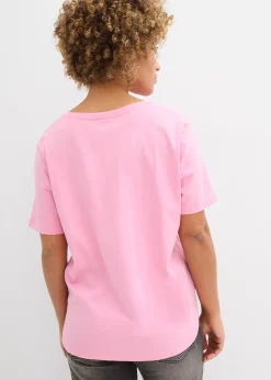 T-shirt ample en coton