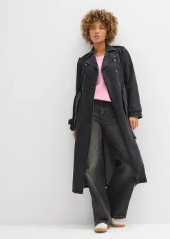 T-shirt ample en coton