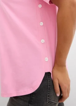 T-shirt ample en coton