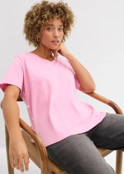 T-shirt ample en coton