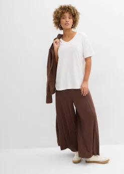 T-shirt ample en coton