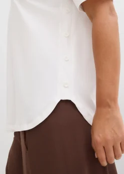 T-shirt ample en coton