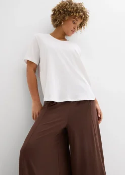 T-shirt ample en coton