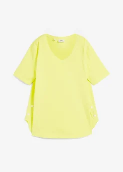 T-shirt ample en coton