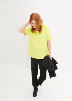 T-shirt ample en coton