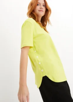 T-shirt ample en coton