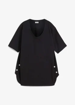 T-shirt ample en coton