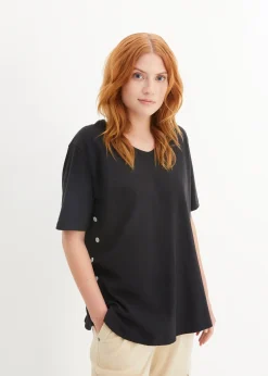 T-shirt ample en coton