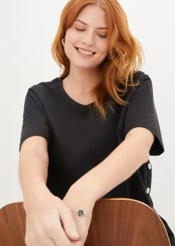 T-shirt ample en coton