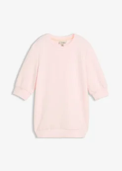 T-shirt ample en matière néoprène