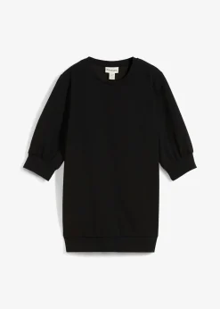 T-shirt ample en matière néoprène