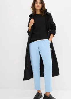 T-shirt ample en matière néoprène