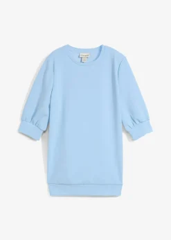 T-shirt ample en matière néoprène