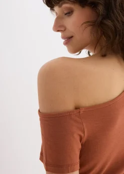 T-shirt asymétrique