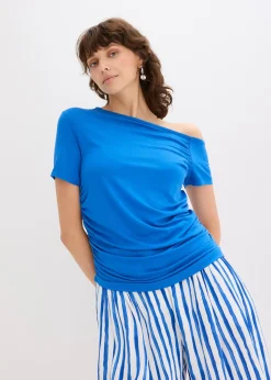 T-shirt asymétrique