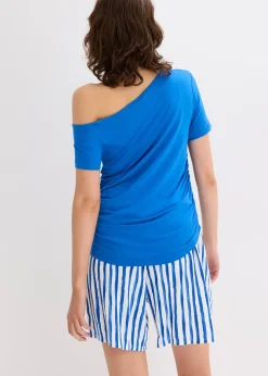 T-shirt asymétrique