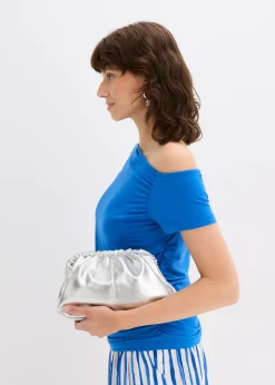 T-shirt asymétrique