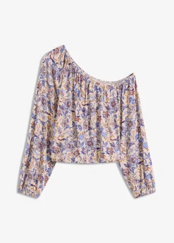 T-shirt asymétrique