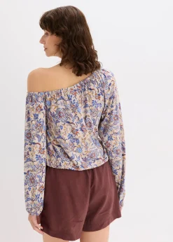 T-shirt asymétrique