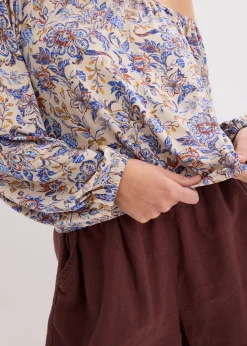 T-shirt asymétrique