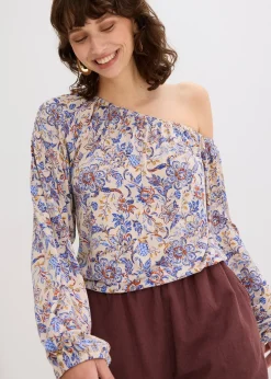 T-shirt asymétrique