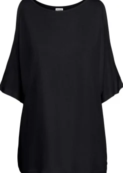 T-shirt avec découpes