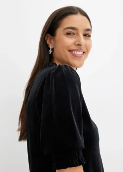 T-shirt avec du velours doux