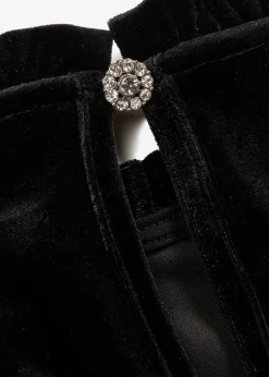 T-shirt avec du velours doux