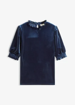 T-shirt avec du velours doux