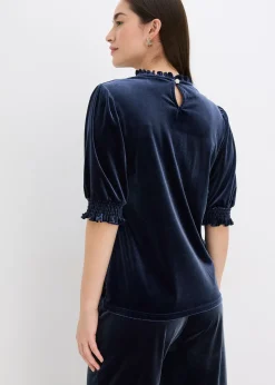 T-shirt avec du velours doux