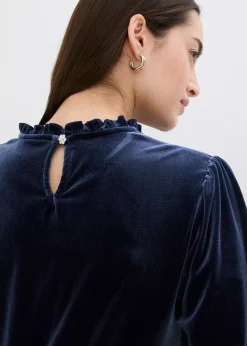 T-shirt avec du velours doux