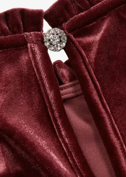 T-shirt avec du velours doux