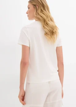 T-shirt avec imprimé