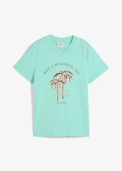 T-shirt avec imprimé