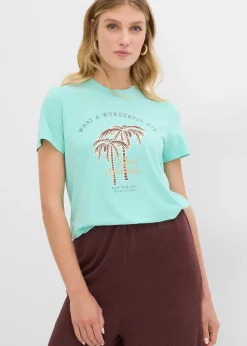 T-shirt avec imprimé