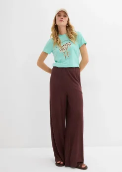 T-shirt avec imprimé