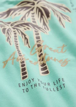 T-shirt avec imprimé