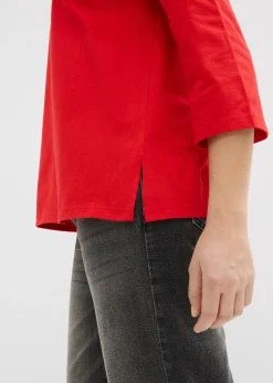 T-shirt boxy 100% coton