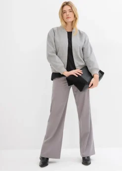 T-shirt boxy en coton