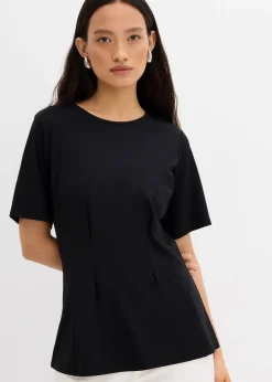 T-shirt cintré en jersey Milano confortable