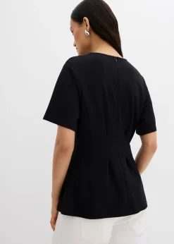 T-shirt cintré en jersey Milano confortable