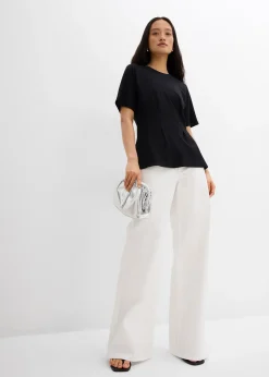 T-shirt cintré en jersey Milano confortable