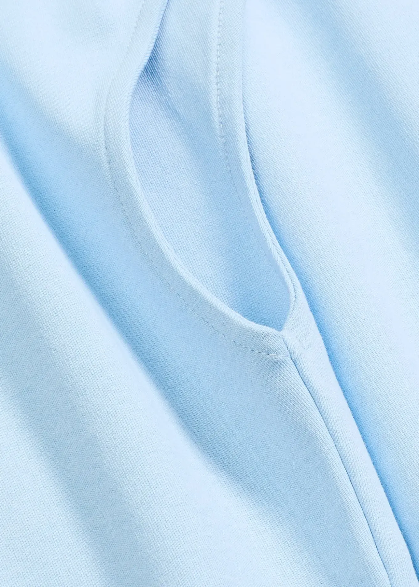 T-shirt col Bardot, 100% coton